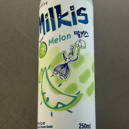 Milkis melon 250ml