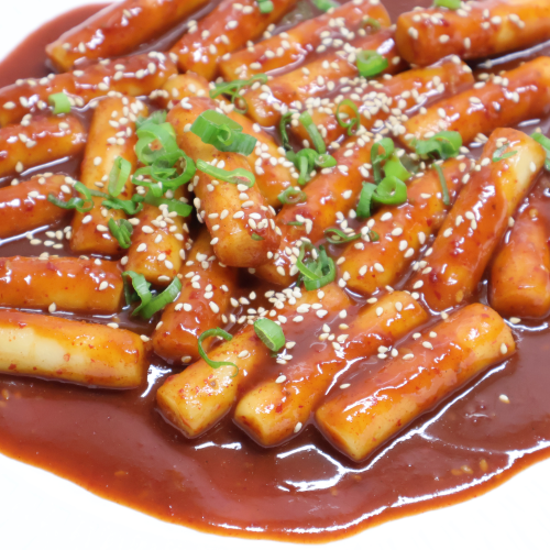 Tteokbokki