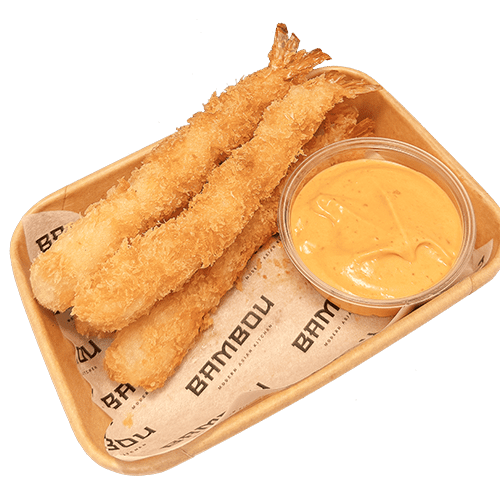 Ebi fry 4 stuks