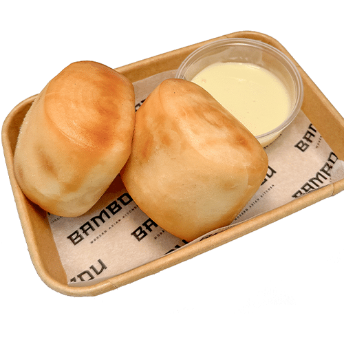 Sweet buns