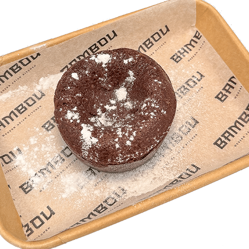 Chocolate moelleux