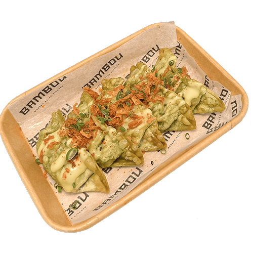 Gyoza vegetarian 5 stuks