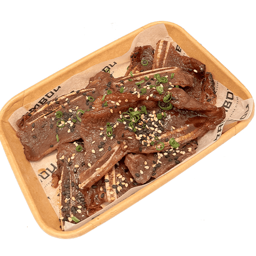Korean short ribs