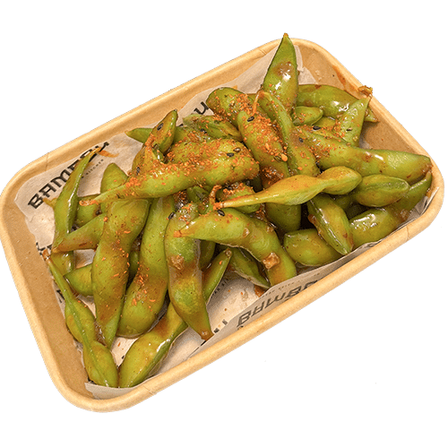 Edamame spicy