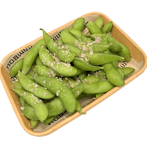 Edamame salty