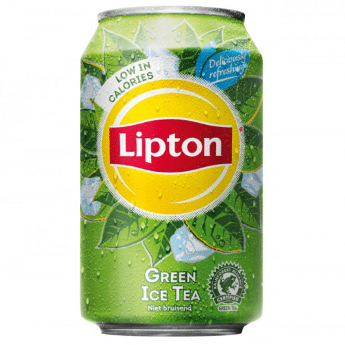 Lipton Ice Tea Green 330ml