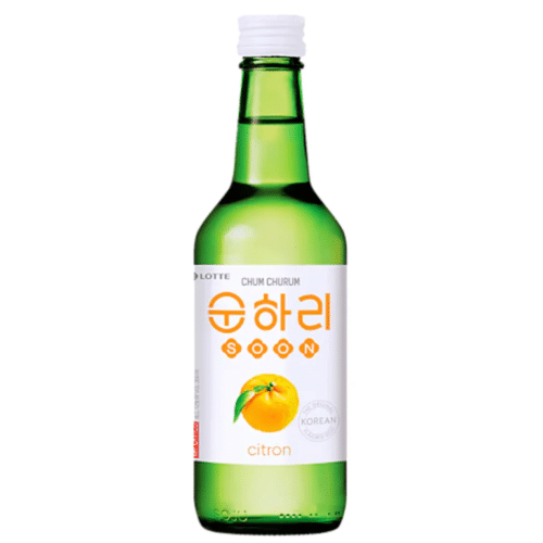 Soju Soju Citron 350ml