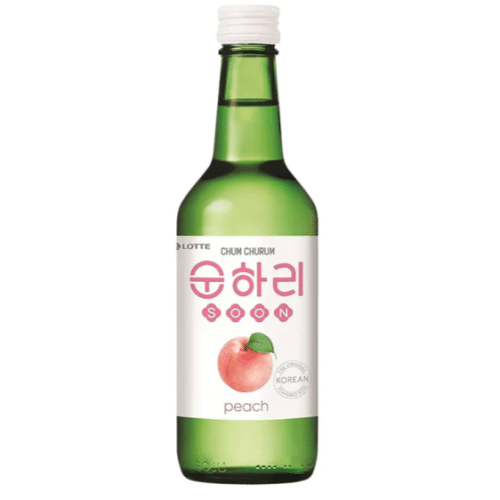 Soju Soju Peach 350ml