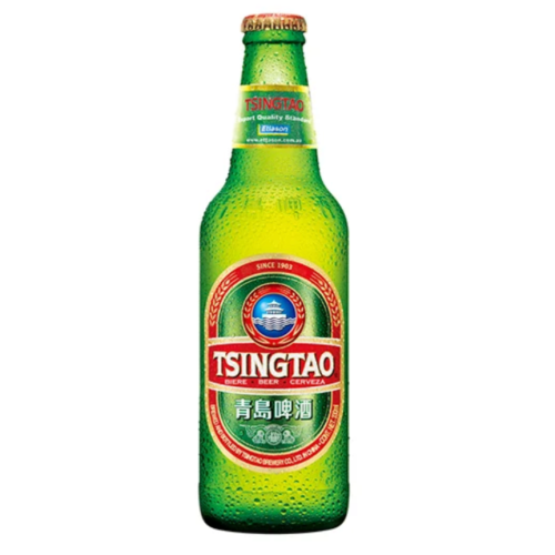 Tsing Tao Beer 330ml