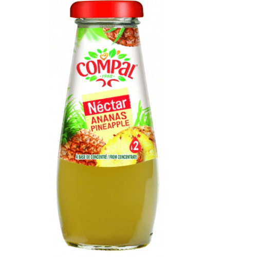 Compal ananas 200ml