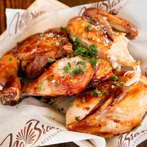 Frango Na Brasa
