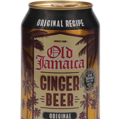 Jamaican ginger beer 330ml