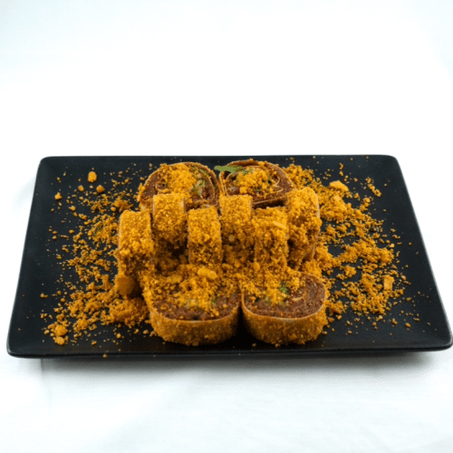 Crispy shushi 24 stuks