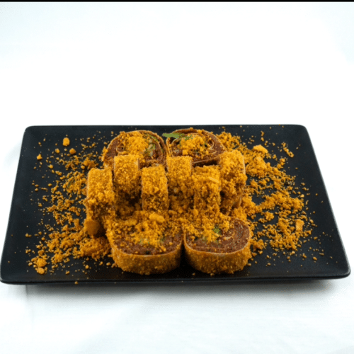 Crispy shushi 36 stuks