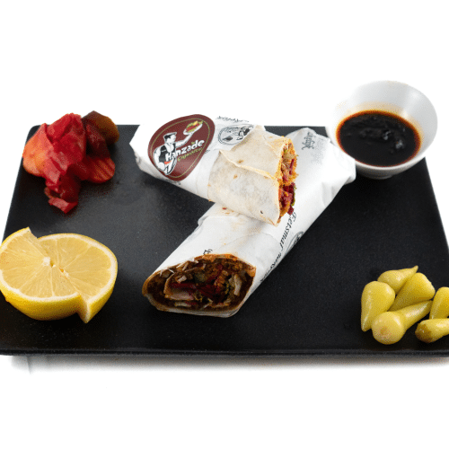 Dürum wrap large