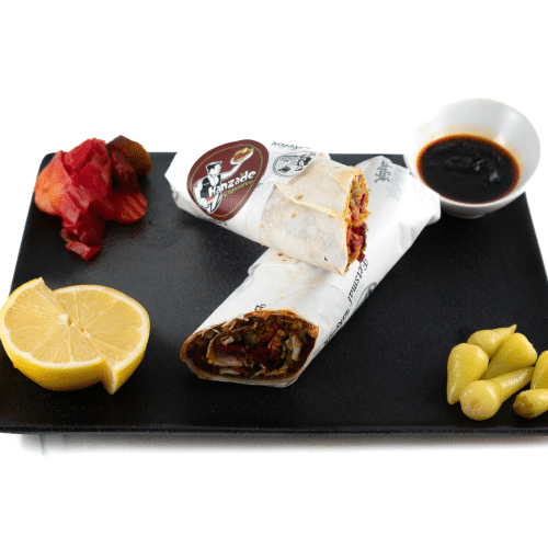 Dürum wrap medium