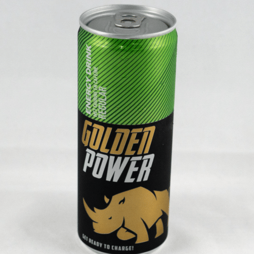 Golden Power Energy Drink