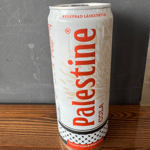 Palestine cola