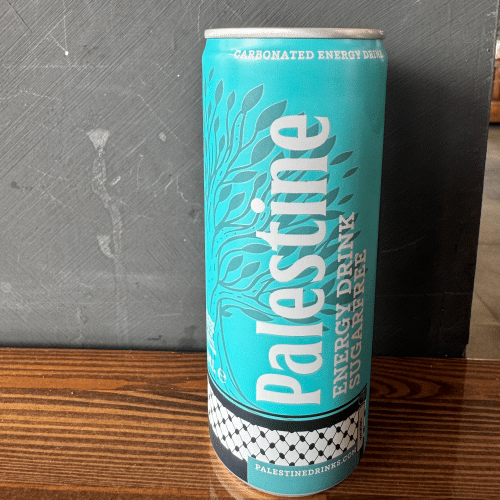 Palestine energy drink suikervrij