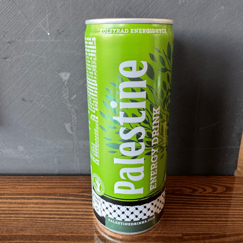 Palestine energy drink
