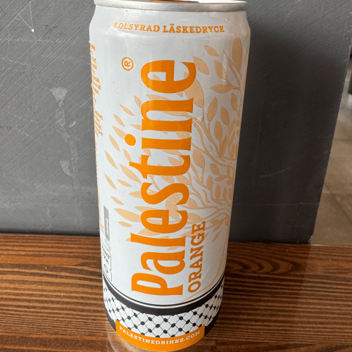 Palestine orange