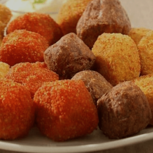 8 partysnacks