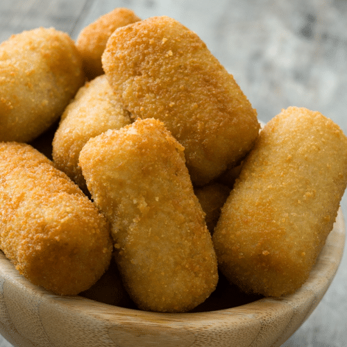 Aardappelkroketten 7 stuks