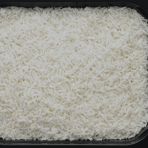 Bakje basmatirijst