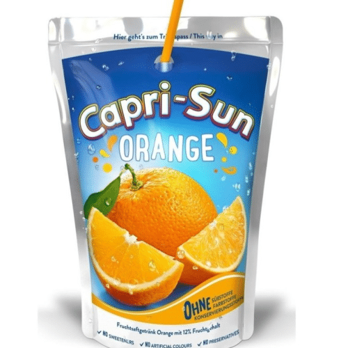 Capri-Sun orange 200ml