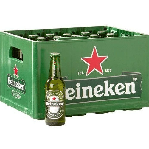 Heineken Premium Pilsener Bier 24x300ml