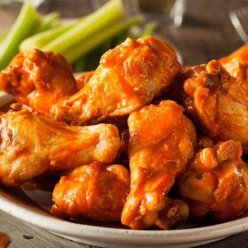 Hotwings pittig 5 stuks