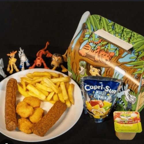 Kindermenu
