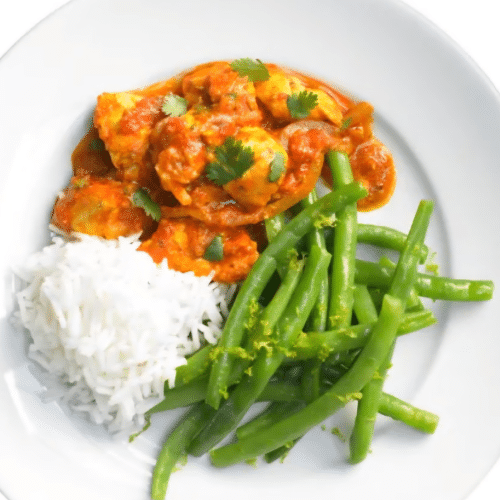 Kipfilet tikka masala