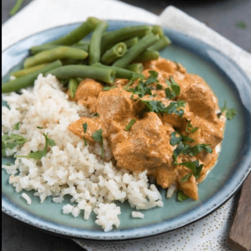 Kipfilet tandoori