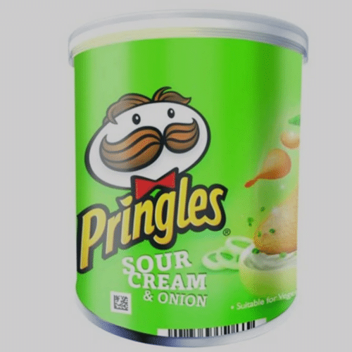 Pringles mini sour cream & onion