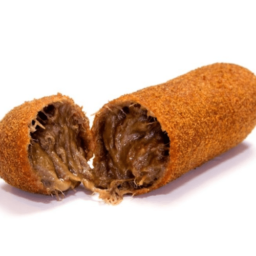 Rundvleeskroket