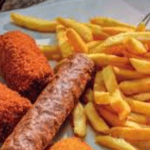 Tasty foods familie pakket