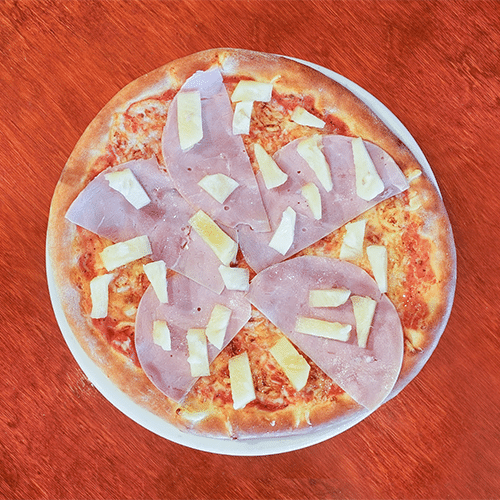Pizza Hawaï