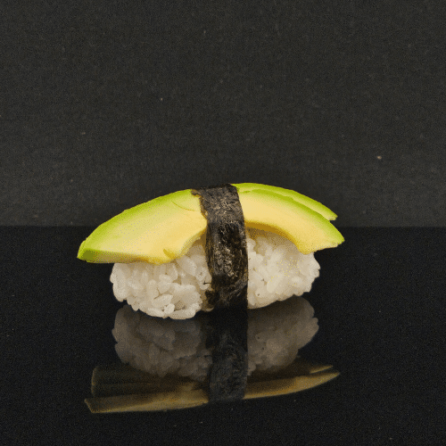 Avocado nigiri