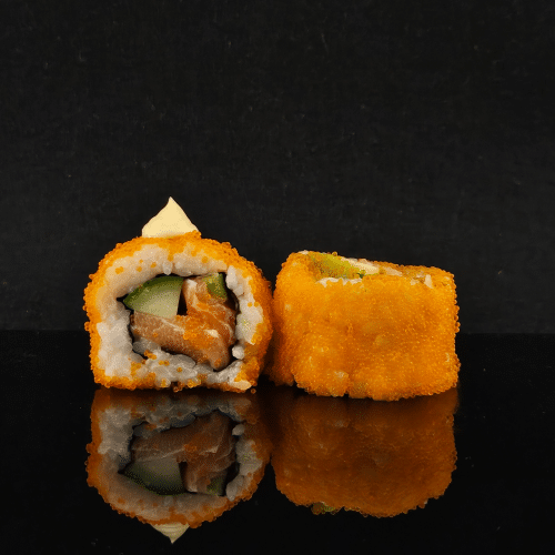 California salmon roll