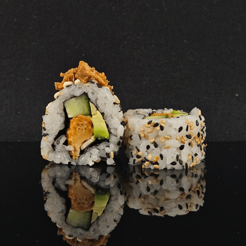 Chicken roll