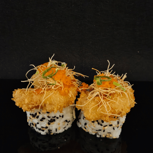 Chili prawn special