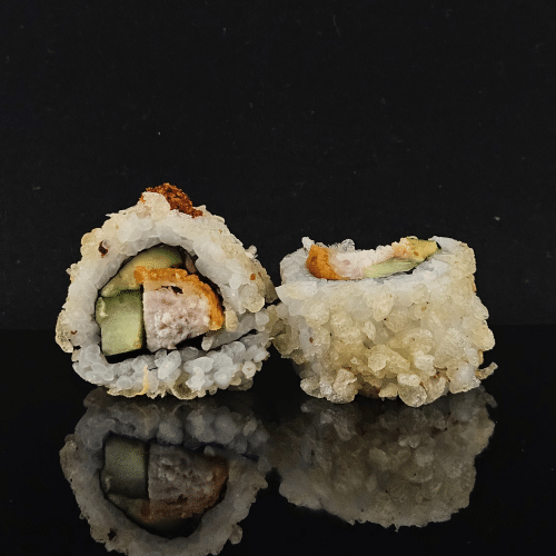 Crispy chicken roll