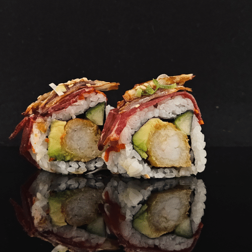Double trouble roll
