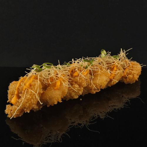 Dynamite shrimps