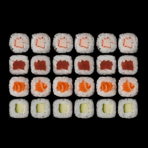 Hosomaki box