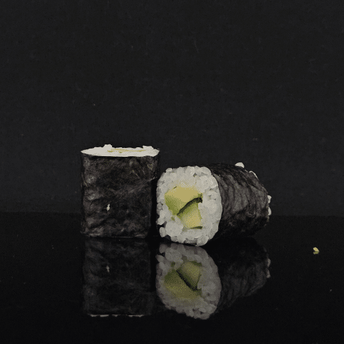 Kappa avocado maki