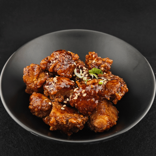 Korean chicken