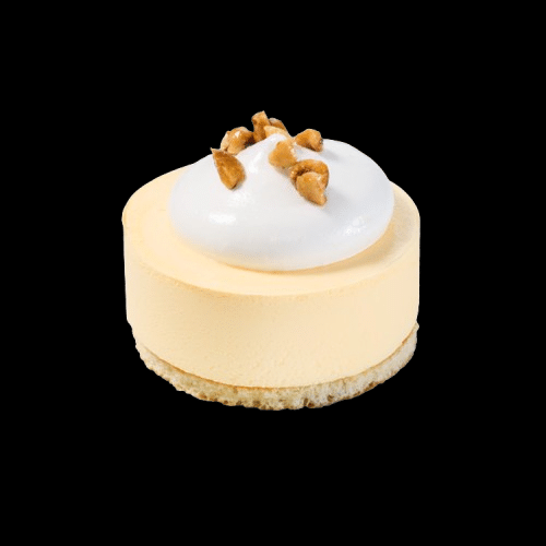 Mango meringue