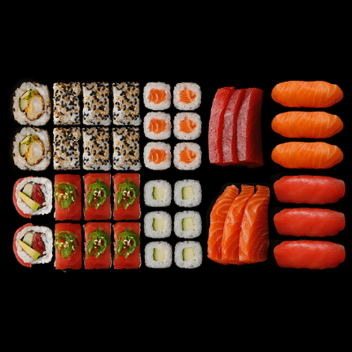 Mixed box